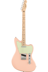 Squier Paranormal Offset Telecaster - Shell Pink